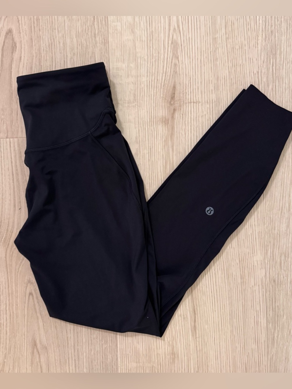 lululemon athletica Black Activewear Leggings